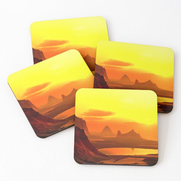 Item preview, secret sunset designed and sold by HANPENTIP.
