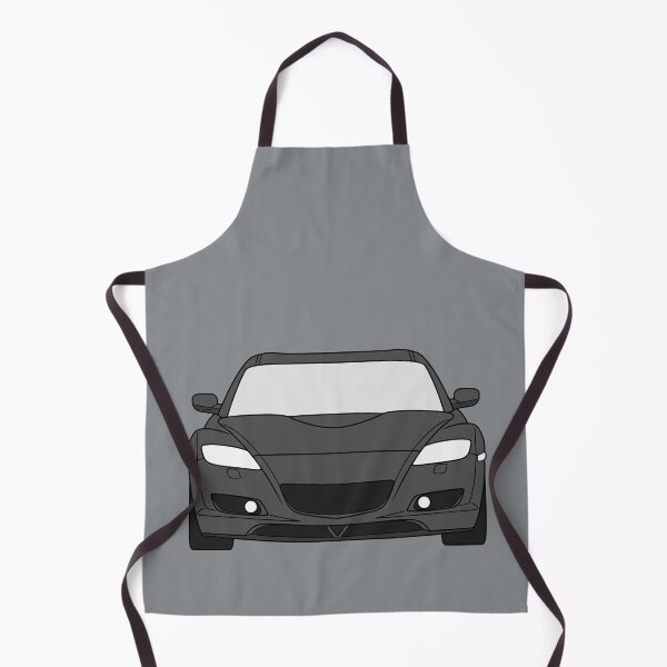 Item preview, Mazda RX-8 2002-2008 dark gray color designed and sold by EdimDesign.