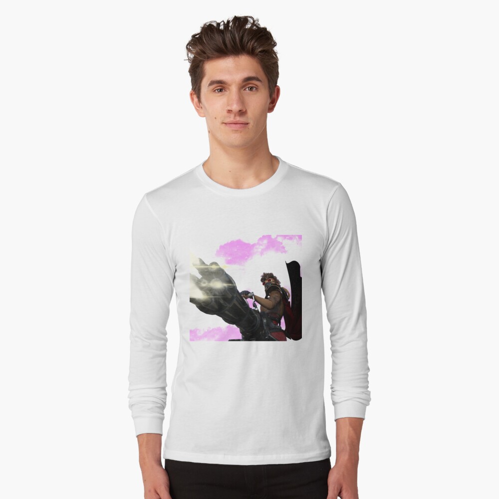 Item preview, Long Sleeve T-Shirt designed and sold by DynamicUniverse.