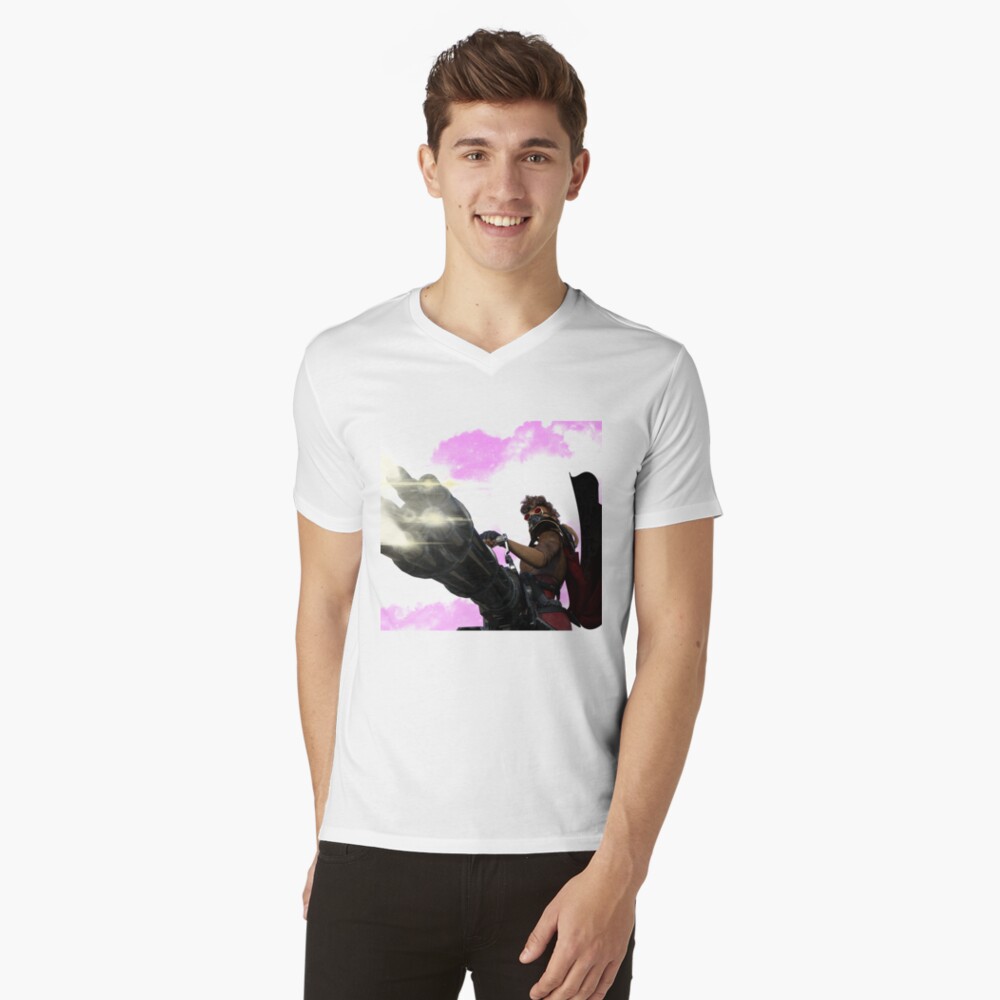 Item preview, V-Neck T-Shirt designed and sold by DynamicUniverse.