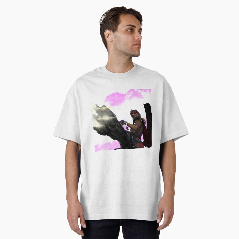 Item preview, Oversized T-Shirt designed and sold by DynamicUniverse.