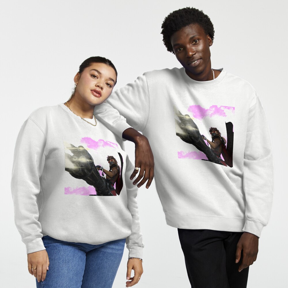 Item preview, Pullover Sweatshirt designed and sold by DynamicUniverse.