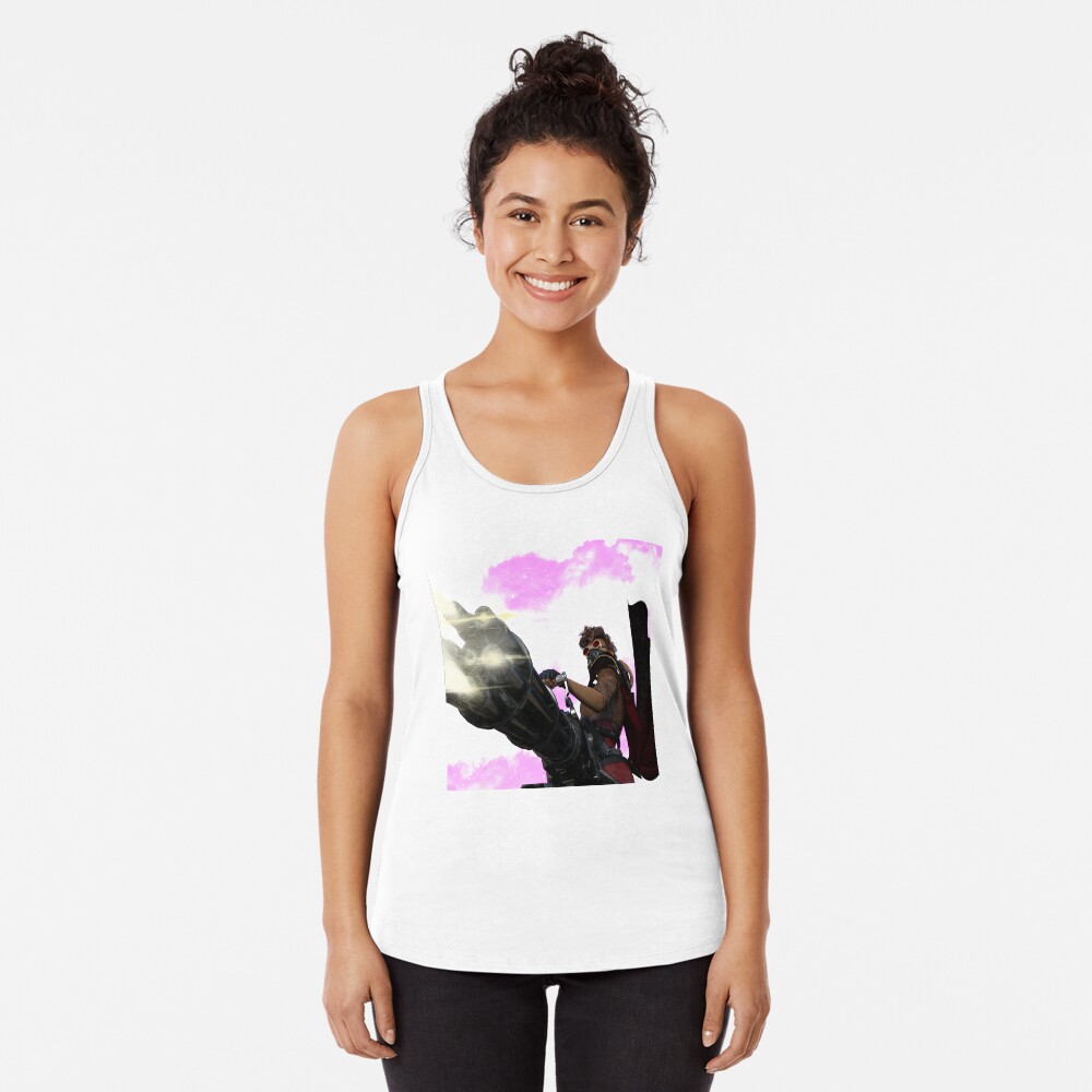 Item preview, Racerback Tank Top designed and sold by DynamicUniverse.