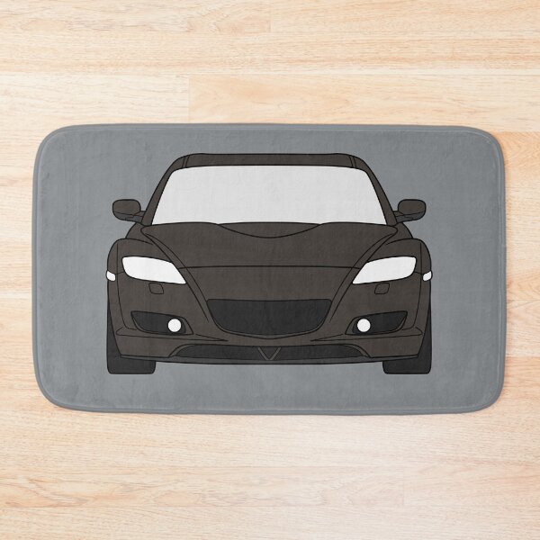 Item preview, Mazda RX-8 2002-2008 titanium gray color designed and sold by EdimDesign.
