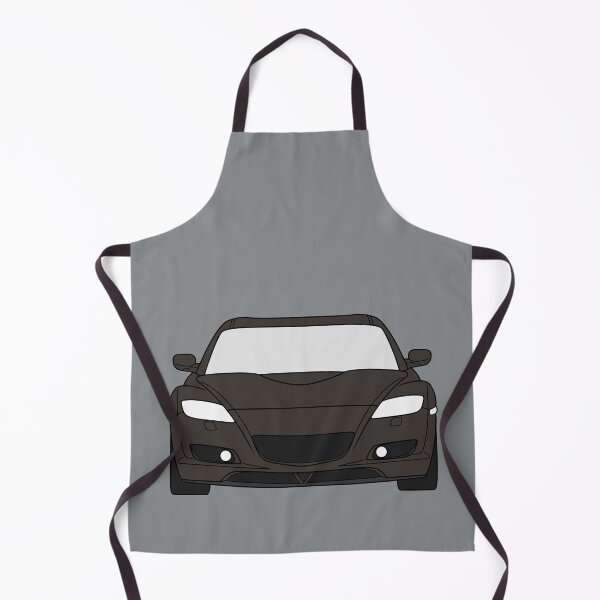 Item preview, Mazda RX-8 2002-2008 titanium gray color designed and sold by EdimDesign.