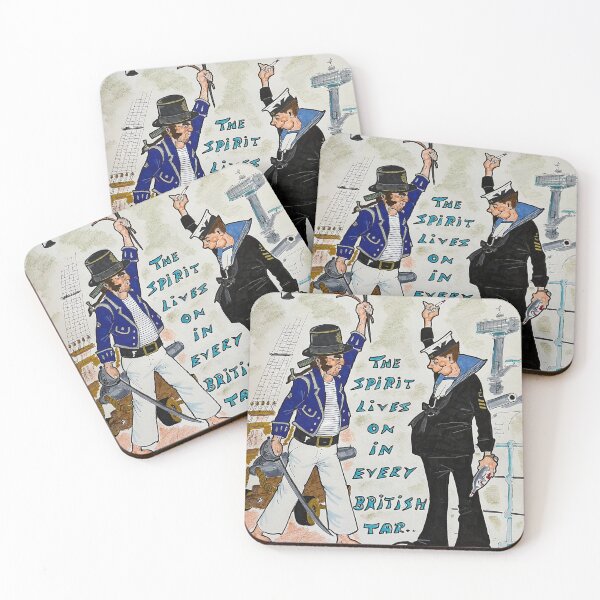 Item preview, 'The Spirit of Trafalgar'! designed and sold by Telmac1.