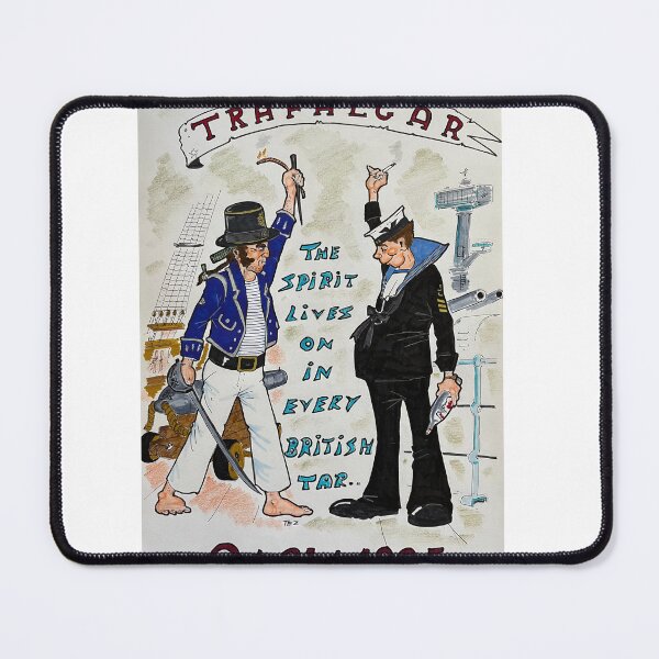Item preview, 'The Spirit of Trafalgar'! designed and sold by Telmac1.
