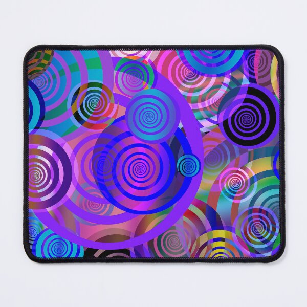 Item preview, New Spirals 1 designed and sold by GeraldNewtonArt.