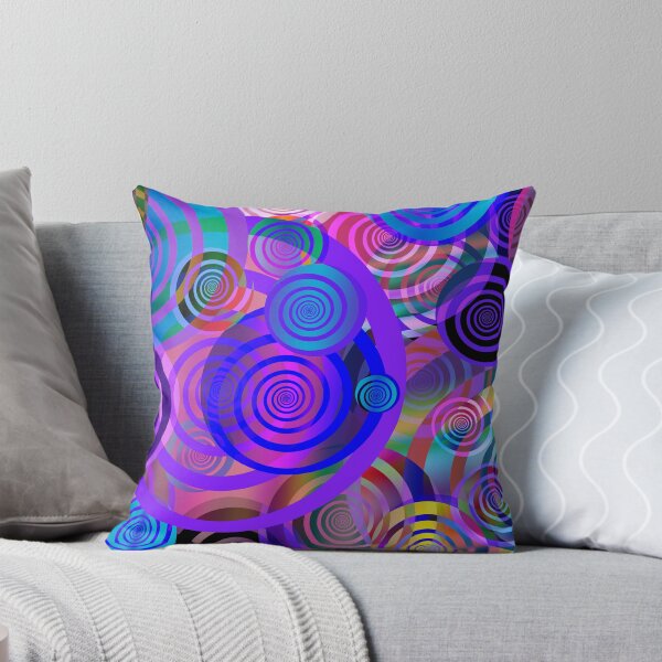 Item preview, New Spirals 1 designed and sold by GeraldNewtonArt.
