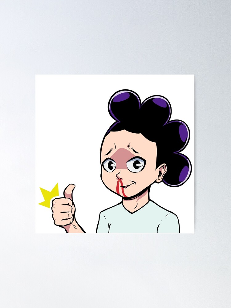 O que vocês acham do Mineta em Boku no Hero? Será que ele é o