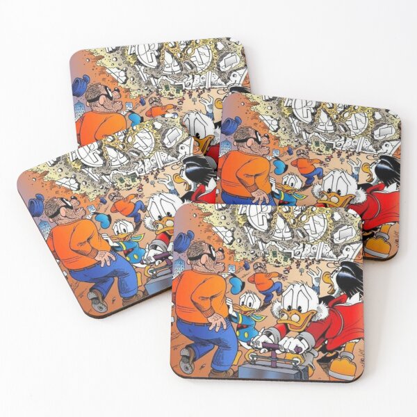 Item preview, Scrooge McDuck designed and sold by GEK-NERD.