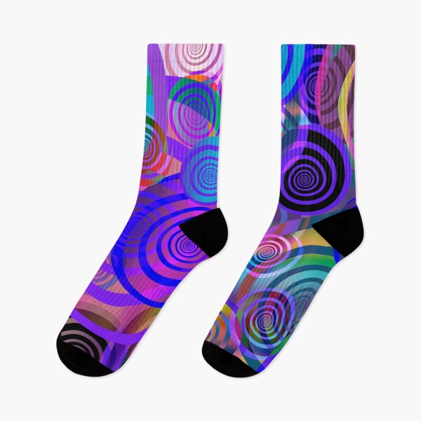 Item preview, New Spirals 1 designed and sold by GeraldNewtonArt.