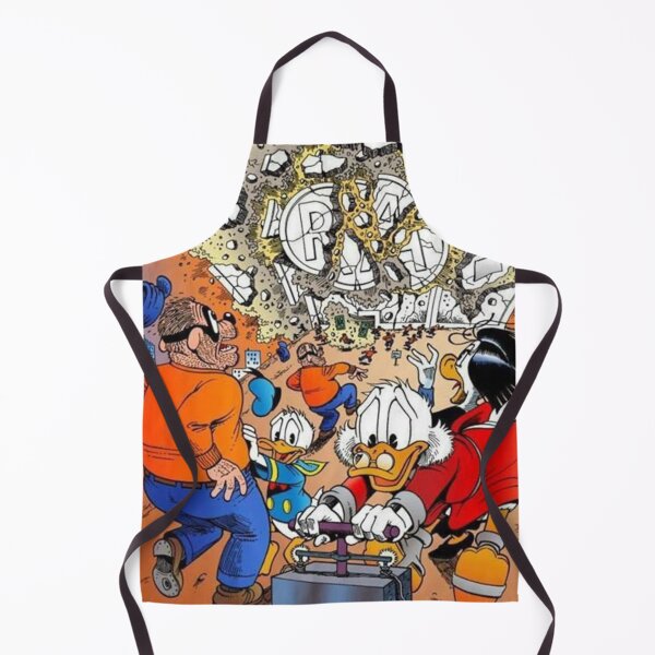 Item preview, Scrooge McDuck designed and sold by GEK-NERD.