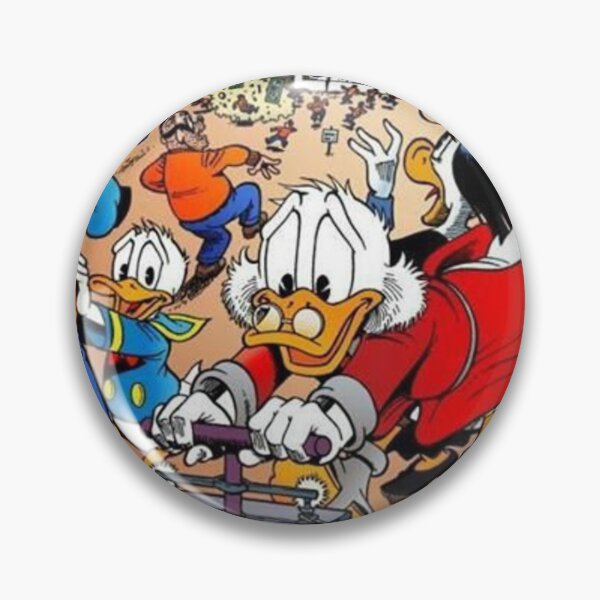 Item preview, Scrooge McDuck designed and sold by GEK-NERD.