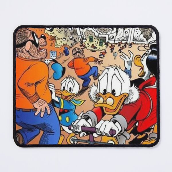 Item preview, Scrooge McDuck designed and sold by GEK-NERD.