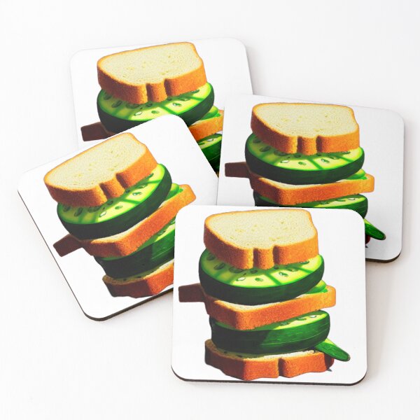 Item preview, pickle sandwich designed and sold by AltRealityStore.