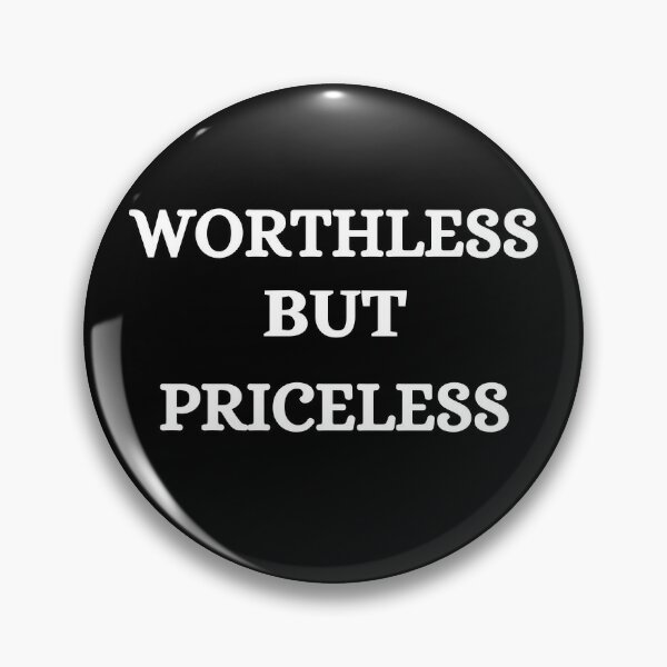 Pin on Priceless