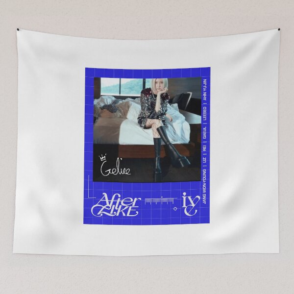 Item preview, IVE Kpop Afterlike designed and sold by Valeree Store.
