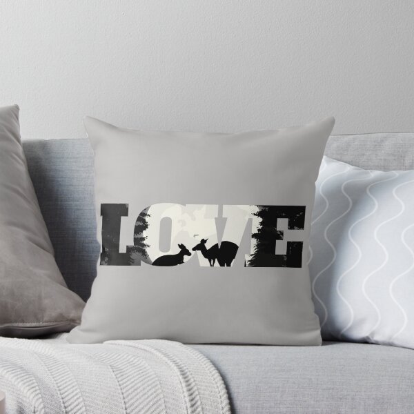 Item preview, kangaroo in the background of the moon in the inscription love designed and sold by HarriPaloma.