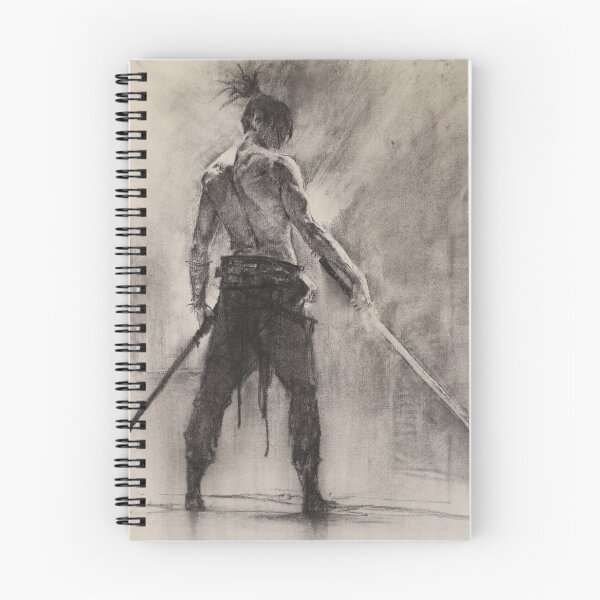 Item preview, the lost samurai designed and sold by animervd1.