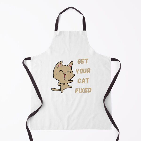 Item preview, Get Your Cat Fixed designed and sold by OneDayCollected.