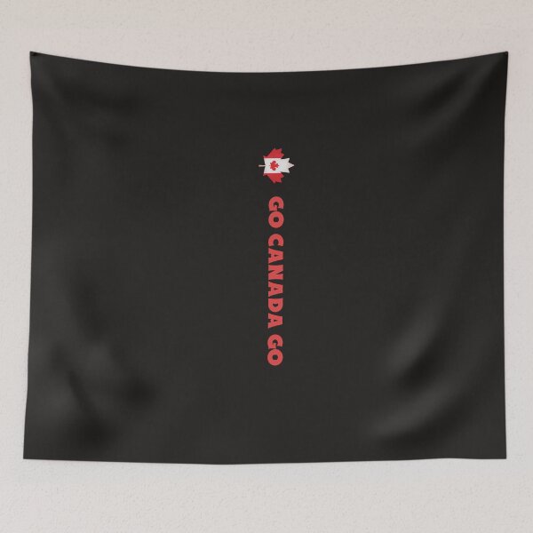 Item preview, Go Canada Go designed and sold by Salimah Haji.