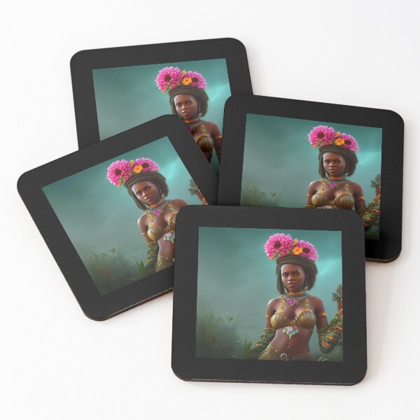 Item preview, Zulu | Native Zulu  Woman designed and sold by LenaKiagia.