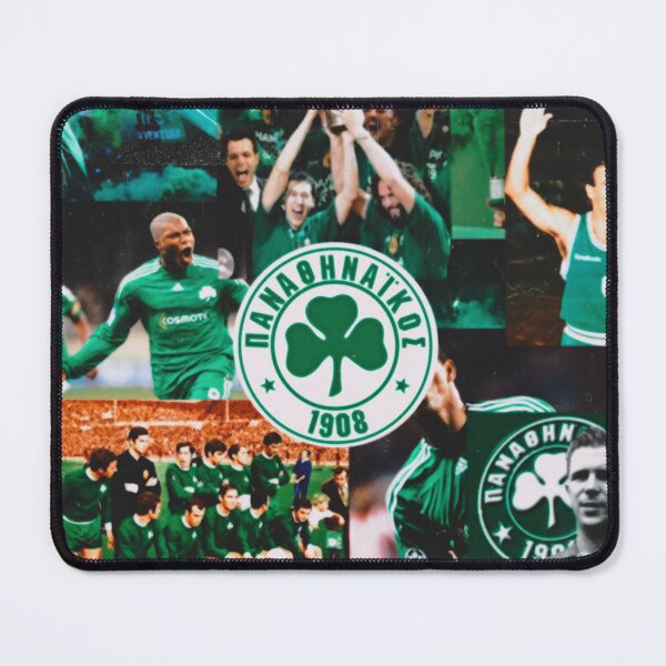 Item preview, Panathinaikos FC designed and sold by milakuhime.