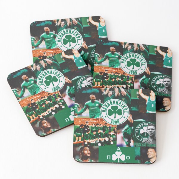 Item preview, Panathinaikos FC designed and sold by milakuhime.