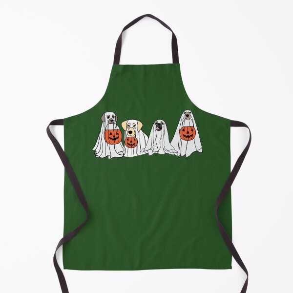 Item preview, Ghost Dogs - Halloween Essentials - Halloween Gift- 2022 Happy Halloween,Retro Spooky Season designed and sold by NotUrAverageART.