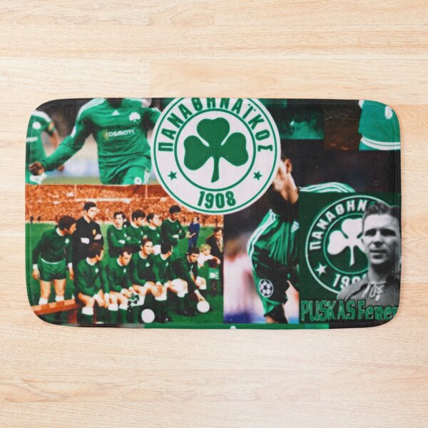 Item preview, Panathinaikos FC designed and sold by milakuhime.