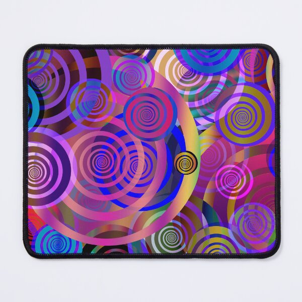 Item preview, New Spirals 2 designed and sold by GeraldNewtonArt.
