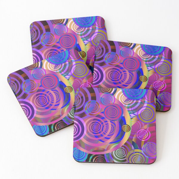 Item preview, New Spirals 2 designed and sold by GeraldNewtonArt.