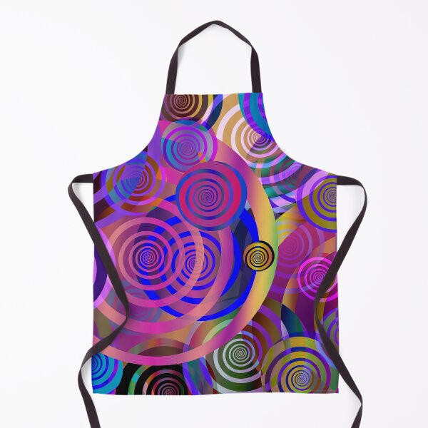 Item preview, New Spirals 2 designed and sold by GeraldNewtonArt.