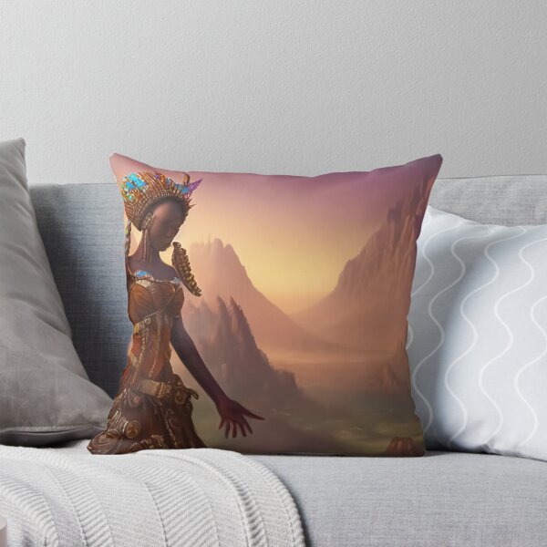 Item preview, Zulu | Native Zulu  Woman designed and sold by LenaKiagia.