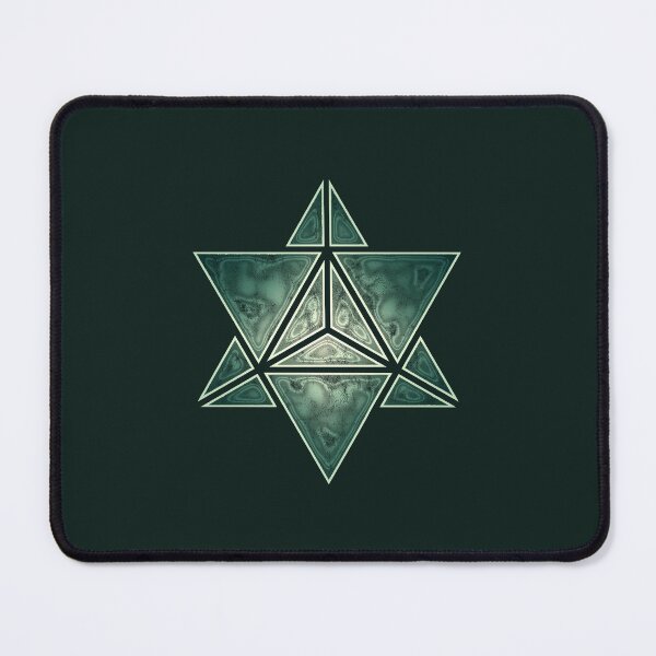 Item preview, Merkaba, Sacred Geometry, Star Tetrahedron, Flower of Life, Triangles designed and sold by nitty-gritty.