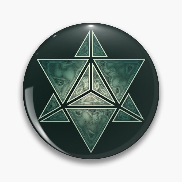Item preview, Merkaba, Sacred Geometry, Star Tetrahedron, Flower of Life, Triangles designed and sold by nitty-gritty.