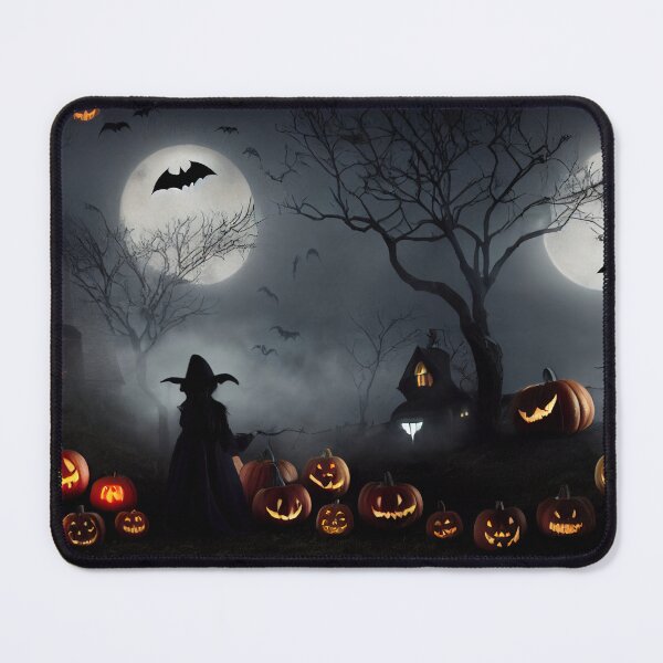 Item preview, Happy Halloween designed and sold by flowinglobe.