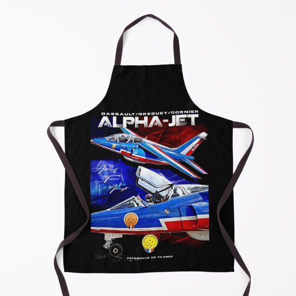 Item preview, Alpha Jet Patrouille de France Advanced Trainer Aircraft designed and sold by Aerolovers.