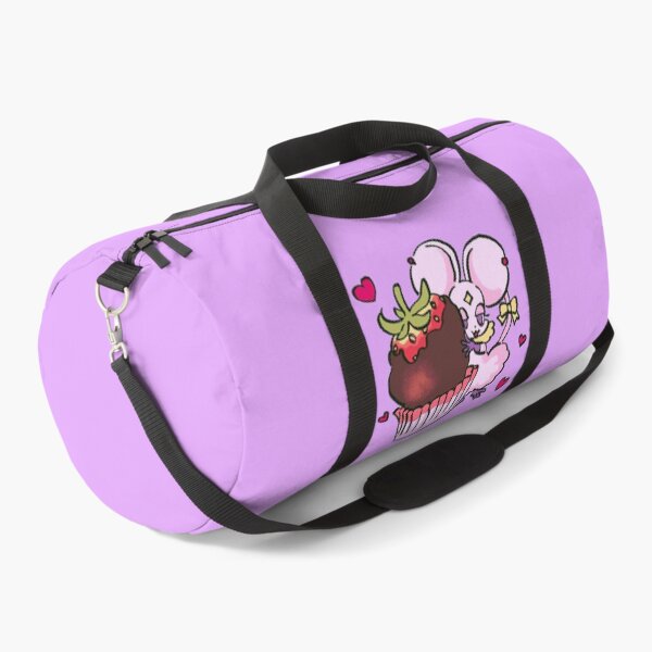 Item preview, I draw pink pastel blanca with chocolate strawberry / sugar sugar rune designed and sold by RansRoom.