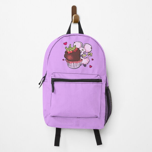 Item preview, I draw pink pastel blanca with chocolate strawberry / sugar sugar rune designed and sold by RansRoom.