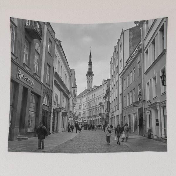 Item preview, A view of Viru Tanav bw designed and sold by Jouko Lehto Photography.