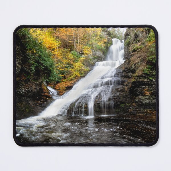 Item preview, Dingmans Falls - Dingmans Ferry, PA designed and sold by Kathy Weaver.