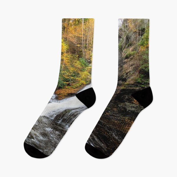 Item preview, Dingmans Falls - Dingmans Ferry, PA designed and sold by Kathy Weaver.