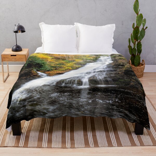 Item preview, Dingmans Falls - Dingmans Ferry, PA designed and sold by Kathy Weaver.