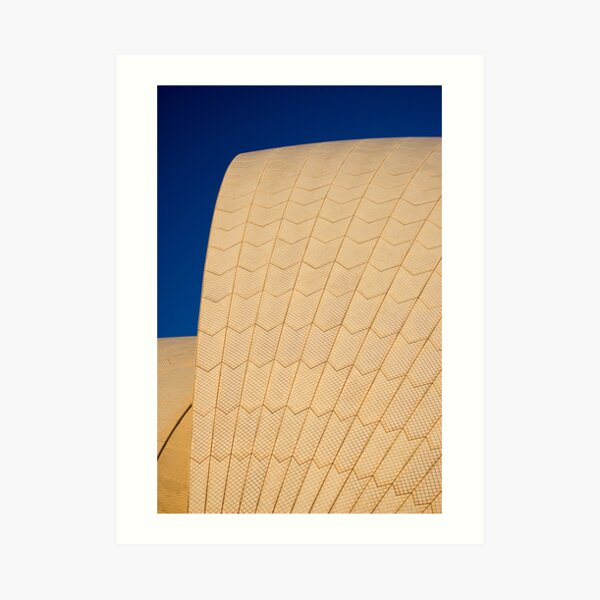 Sydney Opera House Art Print