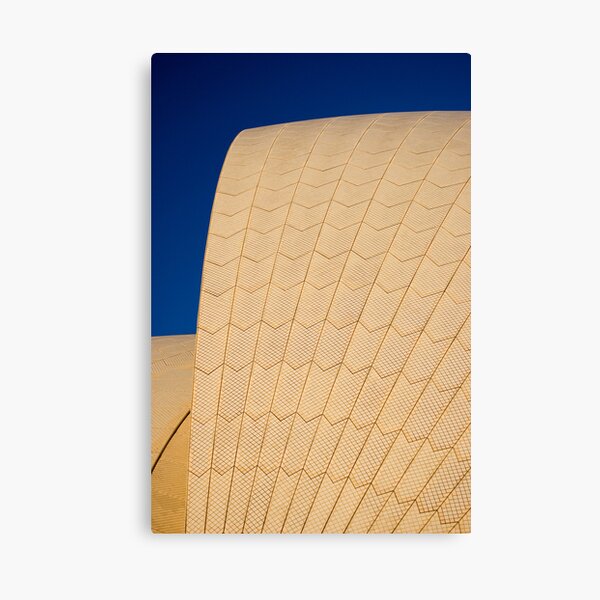 Sydney Opera House Canvas Print