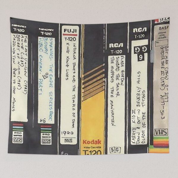 Item preview, Videos, Video Cassette Tapes, VHS Tapes, Movies on Tape designed and sold by Nostrathomas66.