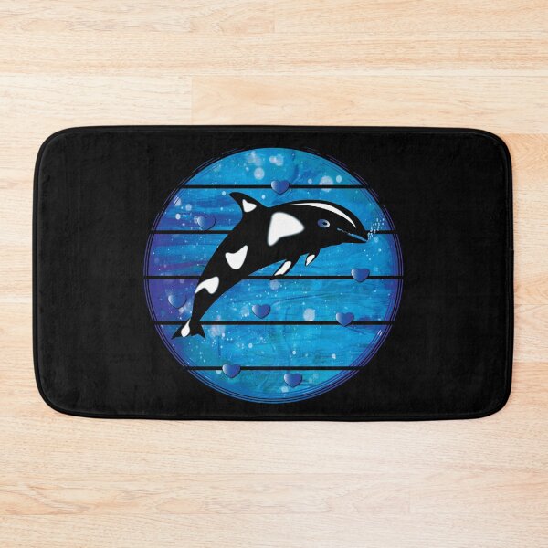 Item preview, Funny orcas and Killer Whales designed and sold by ELBERSAID.