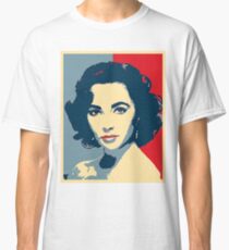 elizabeth taylor t shirts